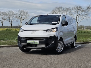 Fiat Scudo 2.0 L2 Navi Automaat