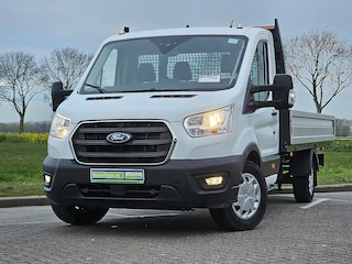 Ford Transit 2.0 L4 Open Laadbak Navi