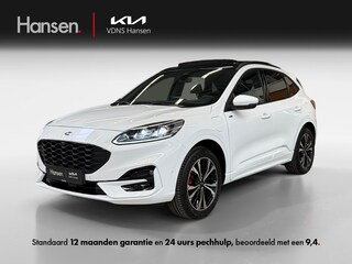Ford Kuga 2.5 PHEV ST-Line X I Panoramadak I Trekhaak I Leder I 19 Inch