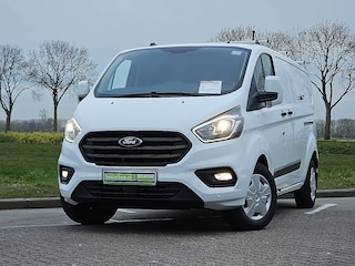 Ford Transit Custom 2.0 L2 2xZijdeur Euro6!