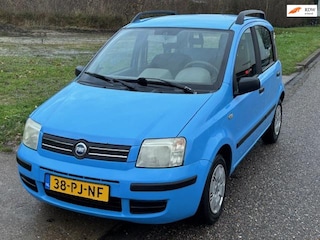 Fiat Panda /1.2 Dynamic 5-Drs Stuurbekrachtiging Audio-CD/Bluetooth Electric pakket ABS Colorpakket Dealeronderhoud Apk 09/12/2026