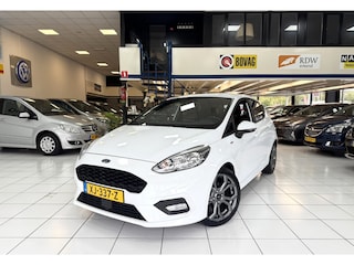 Ford Fiesta 1.0 EcoB. Titanium Bovag garantie Navi