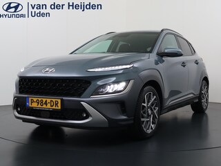 Hyundai Kona 1.6 GDI HEV Fashion Stoelverwarming | Apple Car Play Of Android Auto | Camera