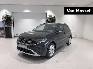Volkswagen T-Cross 1.0 TSI Life Edition 116 PK Automaat | Paas actie! | Apple Carplay draadloos | Camera | Keyless access | 17" Lichtmetalen velgen | LED koplampen | Android Auto draadloos | Parkeersensoren achter | Airco | Adpatieve cruise control | Ruiten getint |