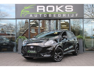 Ford Puma 1.0 EcoBoost Hybrid ST-X Nieuw Model Navi/360 Camera/Keyless/B&O/H-leder/18Inch