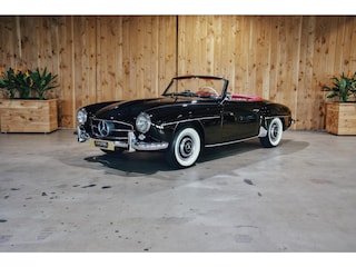 Mercedes-Benz SL 190 | Matching Numbers | Matching Colours | Fully Documented