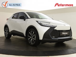 Toyota C-HR 1.8 Hybrid 140 Style | Stuur / Stoelverwarming | BSM