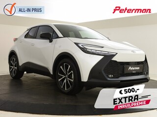 Toyota C-HR 1.8 Hybrid 140 Style | Stuur / Stoelverwarming | BSM