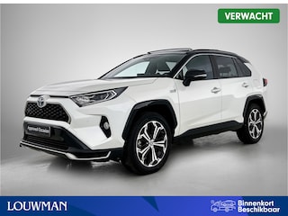 Toyota RAV4 2.5 Plug-in Hybrid AWD Bi-Tone Plus Toyota-paasweekend