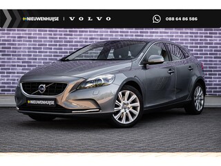 Volvo V40 1.5 T3 Nordic+ | Trekhaak | Stoelverwarming | Cruise Control | Standkachel | PDC | 17" |