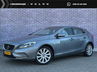 Volvo V40 1.5 T3 Nordic+ | Trekhaak | Stoelverwarming | Cruise Control | Standkachel | PDC | 17" |