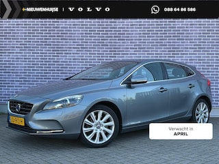 Volvo V40 1.5 T3 Nordic+ | Trekhaak | Stoelverwarming | Cruise Control | Standkachel | PDC | 17" |