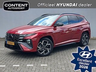 Hyundai Tucson 1.6 T-GDi PHEV 288pk 2WD Aut N Line Sky / DEMO