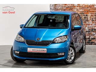Skoda Citigo 1.0 Greentech Ambition | Cruise controle| Airco