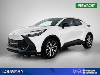 Toyota C-HR 1.8 Hybrid 140 First Edition | NL dealeronderhouden | PDC | El achterklep | BSM | Toyota-paasweekend