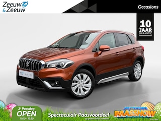 Suzuki S-Cross 1.0 Boosterjet Select | Cruise control | Climate control | Stoelverwarming | Trekhaak |