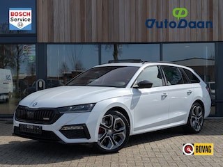 Skoda Octavia Combi RS First Edition iV | Memory Seat | Pano | Winterpakket