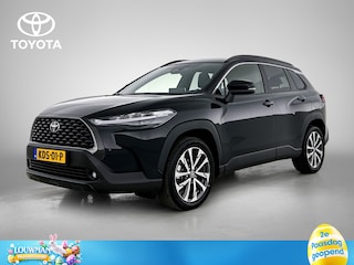 Toyota Corolla Cross Hybrid 140 Style + Premium Pack I | Stuur en stoelverwarming | El achterklep | BSM | PDC |