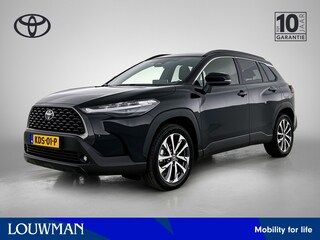 Toyota Corolla Cross Hybrid 140 Style + Premium Pack I | Stuur en stoelverwarming | El achterklep | BSM | PDC |