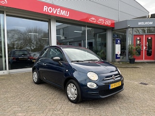 Fiat 500 1.2 Pop Airco, Bluetooth, EL ramen.