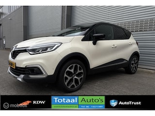 Renault Captur 1.2 TCe Intens*BI-TONE*CRUISE*NAV*P-SEN*P-CAM
