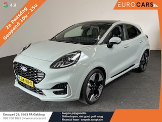 Ford Puma 1.0 EcoBoost Hybrid | DEMO ! | Apple Carplay/Android auto Adaptive cruise control Elektrische achterklep Camera Sensoren