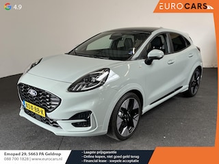 Ford Puma 1.0 EcoBoost Hybrid | DEMO ! | Apple Carplay/Android auto Adaptive cruise control Elektrische achterklep Camera Sensoren