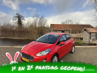 Ford Fiesta 1.0 EcoBoost Hybrid Titanium X | Carplay | B&O