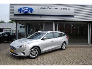 Ford Focus Wagon 1.0 EcoBoost 125pk Trend Business | NAVI | APPLE/ANDRIOD| CRUISE CONTROL | PARK.SENSOREN