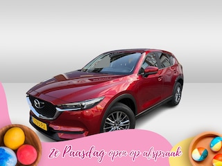 Mazda CX-5 2.0 SkyActiv-G 160 GT-M 4WD | trekhaak | stoelverwarming | stuurverwarming | 17 inch velgen |