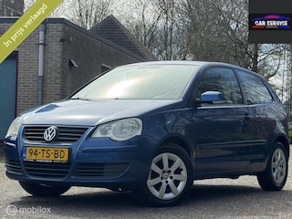 Volkswagen Polo 1.2 Optive/NAP/LMV/APK/2007