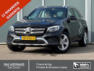 Mercedes-Benz GLC 250D 4Matic 204pk | Camera | ACC | Leer | Climate