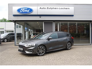 Ford Focus Wagon 1.5 EcoBoost ST Line X 150pk Automaat | WINTERPACK | CLIMATE | CAMERA | 18 INCH |  1500KG TREKVERMOGEN