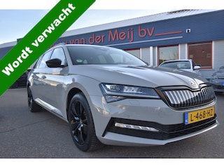 Skoda Superb Combi 1.4 TSI iV Sportline Business , TREKHAAK , VIRTUAL COCKPIT , LED KOPL , NAVI , CLIMATR ,ST+STUUR VERW ,
