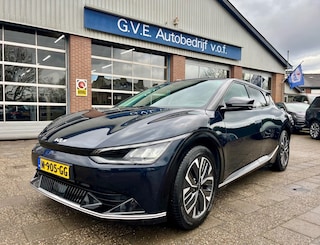 Kia EV6 PLUS 77.4 KWH BTW AUTO.LEDER