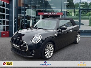 Mini Cabrio 1.5 COOPER CAMERA/DIG-DASH/LED/STOELVERW/NAVI/CARPLAY