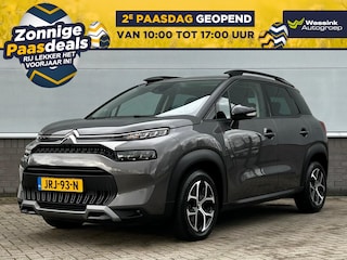 Citroën C3 Aircross 110pk Feel | Apple Carplay/Android Auto | Sensoren Achter | Cruise Control | Navigatie |