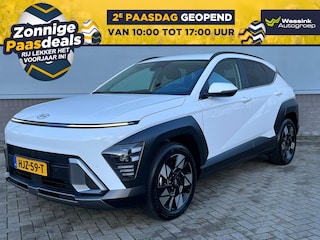 Hyundai Kona 1.6 GDI HEV 141 pk DCT Comfort Smart | Camera | Elektrische achterklep | Stoel- en stuurverwarming