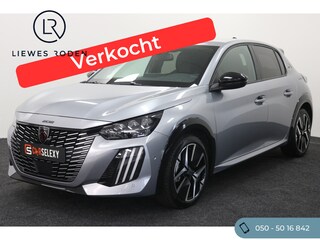 Peugeot 208 5-drs 1.2 Hybrid 110 e-DCS6 GT (Automaat)