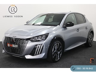 Peugeot 208 5-drs 1.2 Hybrid 110 e-DCS6 GT (Automaat)