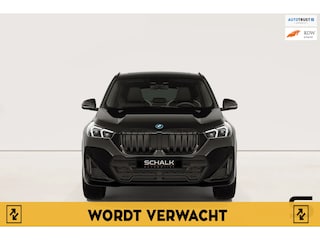 BMW X1 XDrive30e|M-sportpakket|Pano|Cam|Leder|Sportstoelen