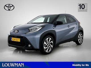 Toyota Aygo 1.0 VVT-i S-CVT Pulse | Automaat | Apple Carplay/Andriod auto | Airco | Achteruitrijcamera