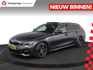 BMW 3-serie Touring 330i High Executive | Automaat | Pano | Leder | Stoelverwarming | PDC | Camera | Trekhaak |