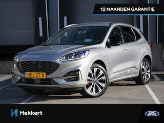 Ford Kuga ST-Line X 2.5 PHEV 225pk Automaat Occasion WINTER PACK | DRIVER ASISSTANCE PACK | HUD | B&O | PDC + CAMERA VOOR | 20''LM