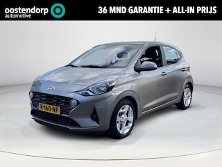 Hyundai i10 1.0 Comfort 5-zits Automaat | Trekhaak | Apple Carplay/Android Auto | Rijklaarprijs!