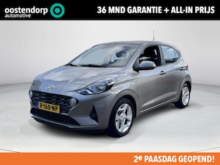 Hyundai i10 1.0 Comfort 5-zits Automaat | Trekhaak | Apple Carplay/Android Auto | Rijklaarprijs!