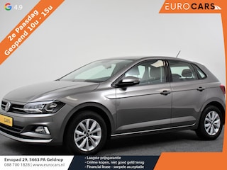 Volkswagen Polo 1.0 TSI DSG Highline Navigatie Apple Carplay / Android Auto Climate Control Cruise control Lichtmetalen Velgen