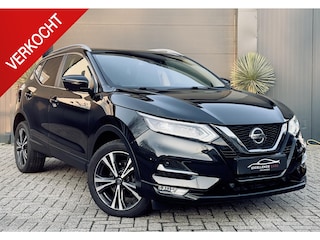 Nissan Qashqai 1.3 DIG-T N-Connecta