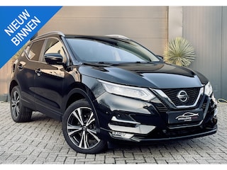 Nissan Qashqai 1.3 DIG-T N-Connecta