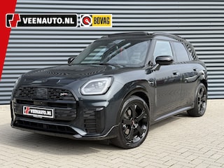 Mini Countryman C John Cooper Works L Pano/H&K/360CAM 2e Paasdag geopend van 12:00 tot 16:00 uur
